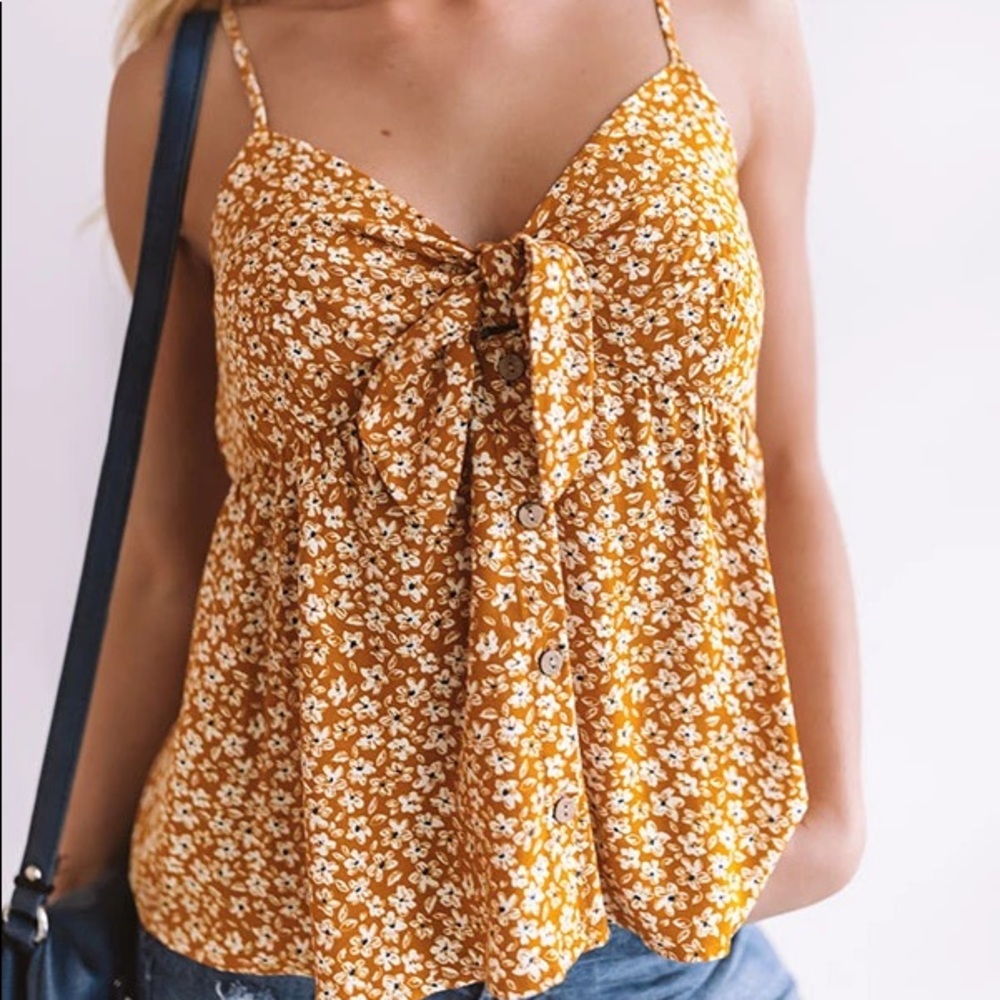 Beautiful Summer Tank